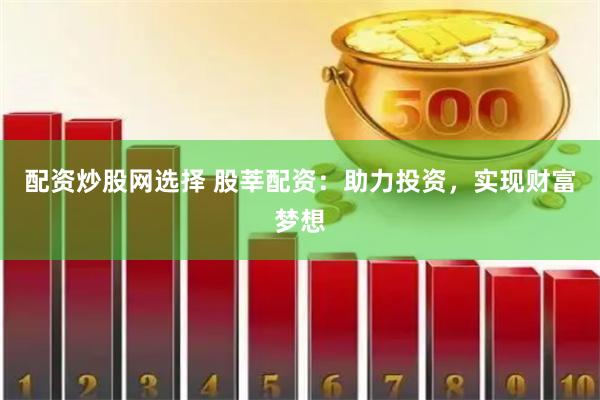 配资炒股网选择 股莘配资：助力投资，实现财富梦想