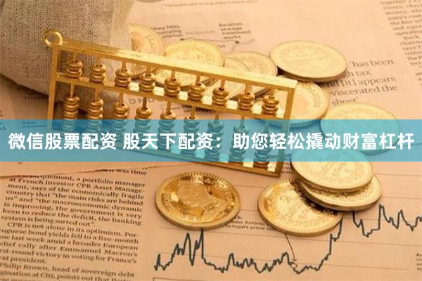 微信股票配资 股天下配资:助您轻松撬动财富杠杆