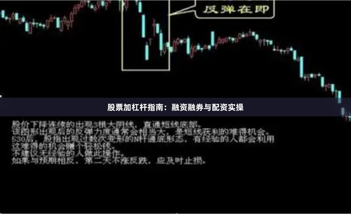 股票加杠杆指南：融资融券与配资实操