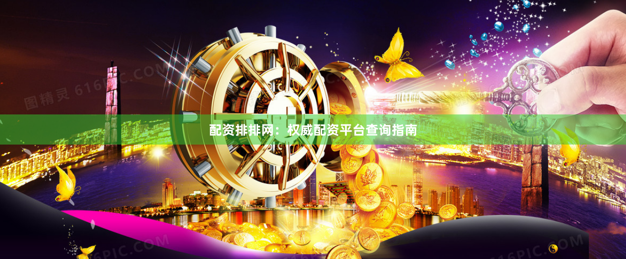配资排排网：权威配资平台查询指南