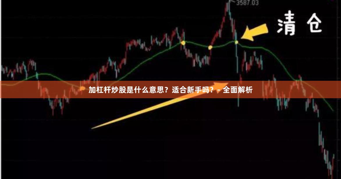 加杠杆炒股是什么意思？适合新手吗？- 全面解析